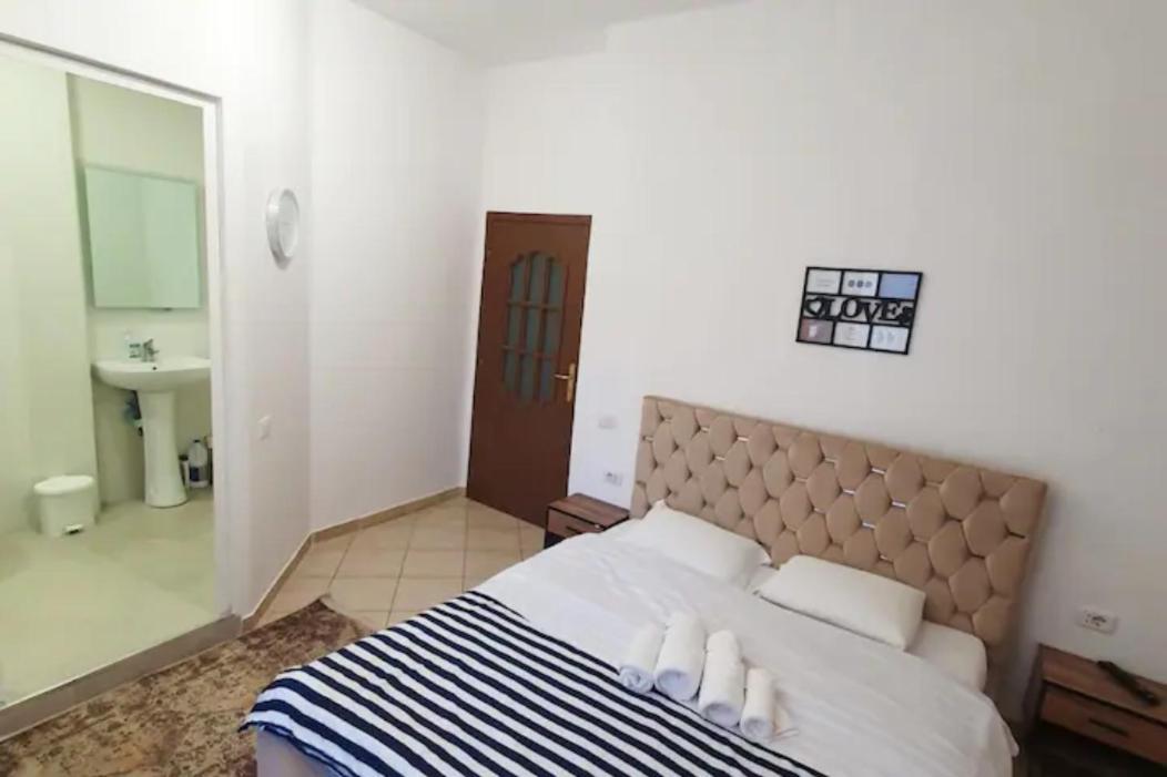 #Beautiful New Apartment,Studio- Close Tirana City Center Exterior photo